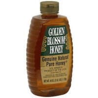 Golden Blossom Honey 40 0z (6 Pack)