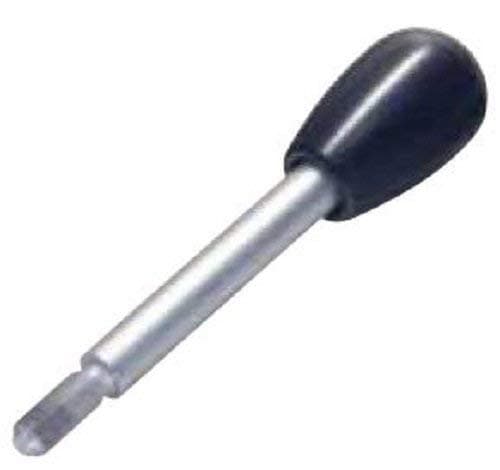 Imao Elesa OGL12X200 Fixed Handle Grip Lever Assy, 200mm Long, M12 x 1.75 Thread