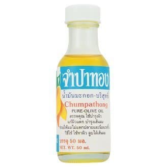 Chumpathong Pure Olive Oil 50ml x 1pcs