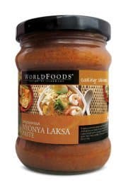 World Foods Singapeorean Nyonya Laksa Paste
