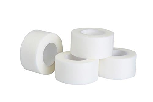 Amzhealth Microporous Tape 2.5 cm x 10 m, Pack of 12