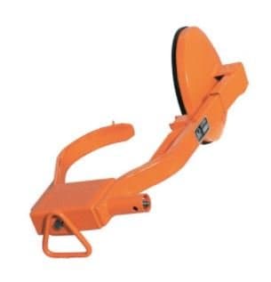 Domed HG with “Hook-Loc with Grabber” Immobilizer Series HG-15