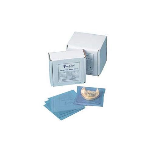 KEYSTONE - Splint Material - .040in ( 1mm ) - 25pk - 5x5in sheets- ( K 103928 Us Dental Depot