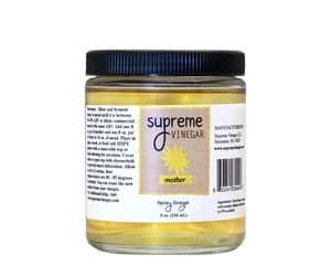 Supreme Honey Mead Mother of Vinegar – 8 oz