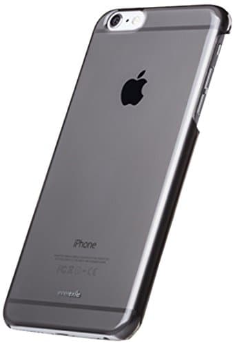 Innerexile Cell Phone Case for iPhone 6 Plus - Retail Packaging - Black