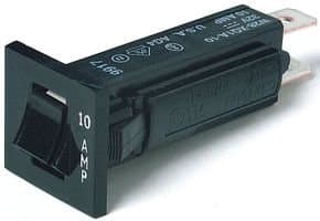 Circuit Breakers 7A PUSH TO RESET (1 piece)