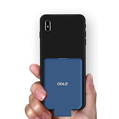 External Battery | 4500 mAh Wireless Power Bank for iPhone