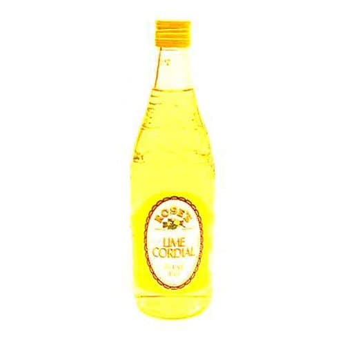 Roses Lime Juice 750ml Bottle
