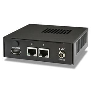 Netgate Firewall Micro Appliance with 2X Gigabit Intel LAN Ports, 2GB RAM / 32GB M.2 SSD (MinnowBoard Turbot Quad Core)