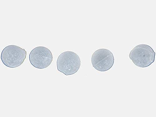 WELLON Antiscalant Solid Balls for RO Water Purifiers to Convert Hard Water into Soft Water - 100 pcs