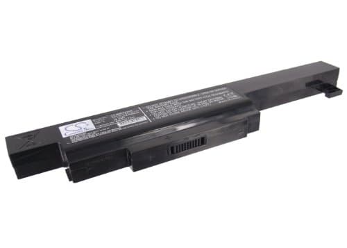 4400mAh Battery for MSI CX480, CX480-IB32312G50SX, CX480MX, K480A, K480P