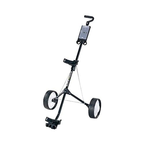 Stowamatic i-Trac Steel Golf Pull Cart [Misc.]