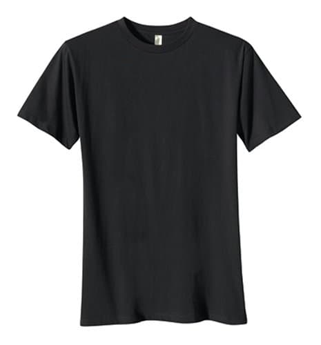 Econscious Unisex Standard 100% Cotton Short Sleeve Fashion Tee