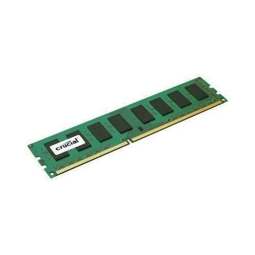 Crucial 8GB DDR3 SDRAM Memory Module
