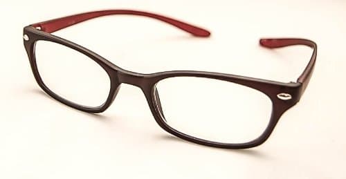 Boomer Eyeware Flex Specs Hangerz Reading Glasses Designed to Hang Around You Neck