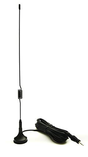 DAB Aerial - Original Pure Highway Car Radio Magnetic 28cm High Gain 4m cable