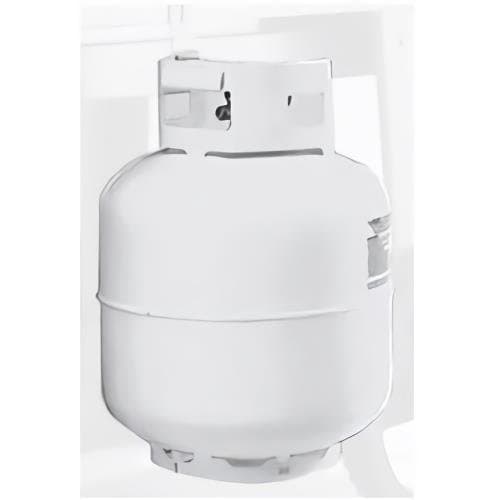 Cylinder Tank with 50 Lbs Cap - Propane