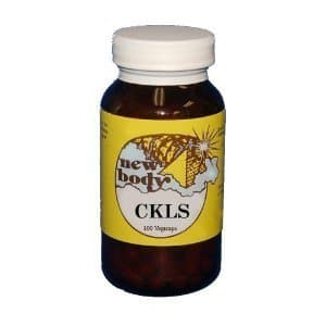 C.K.L.S. (Colon/Kidney/Liver/Spleen Cleanser) Herbal Formula by New Body