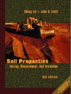 Soil Properties (5th, 03) by Liu, Cheng - Evett, Jack [Paperback (2002)]