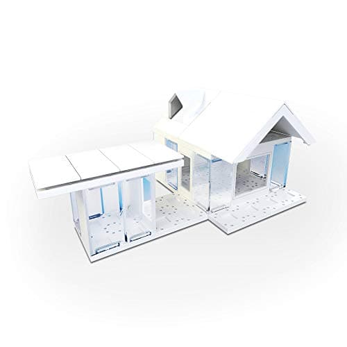 Arckit Mini - Kids Architectural Model Design Tool (Mini Dormer 2.0)