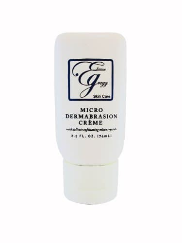 Elaine Gregg Microdermabrasion Creme 2.5 oz