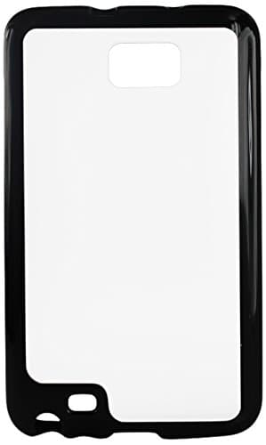 Reiko RKPP-SAMI9220BK Premium Durable Protective Case for Samsung Galaxy Note N7000 (I9220) - 1 Pack - Retail Packaging - Black