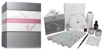 Entity Acrylic Kit with Success Liquid