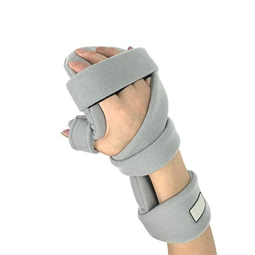 CWWHY Wrist Brace, Wrist Splint Arm Stabilizer & Hand Brace, Night Support, for Injuries, Wrist Pain, Sprain, Sports,Righthand