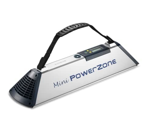Scientific | Mini PowerZone | Portable Air & Surface Purifier | UV Virus Shield Technology | Eliminates Odor, Bacteria & Airborne Viruses | Ideal for Hotels & Offices | Chemical Free Cleaning