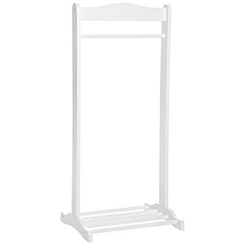 Izziwotnot Solo Hanging Rail, White