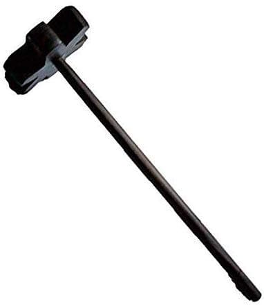 Satre Online And Marketing Wooden Whisk Beater, Ravi,Ravai,Wooden Mathani,Churner Mixer,Wooden Churner Brown Color