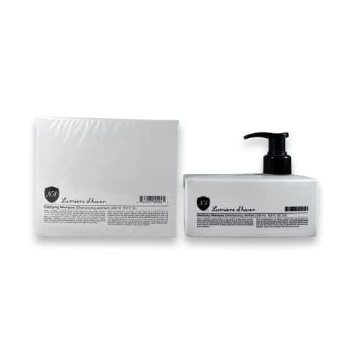 N.4 High Performance Hair Care Lumiere d'hiver (Clarifying Shampoo) 8.5oz