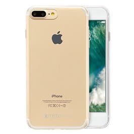 Apple iPhone 7 Plus Case Cover, Totu Design [ Fairy Series ] Extremely Clear Ultrathin Soft TPU Case Cover for iPhone 7 Plus ( Transparent ) - 5.5"