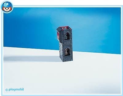 Playmobil 7760 Tower Extension: (Extension for Rock Castle 3269)