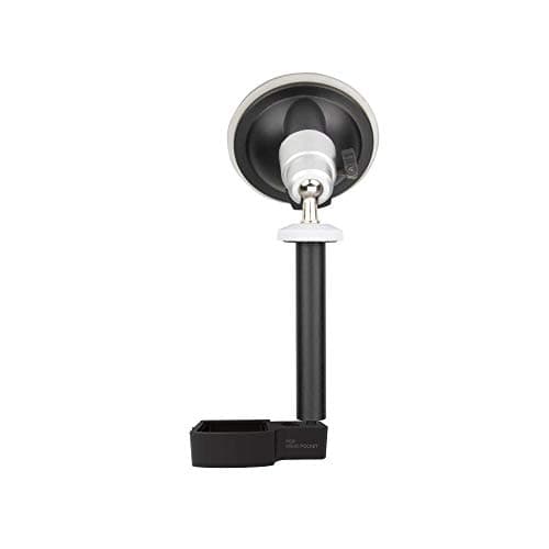 for OSMO Pocket Multi-Function Car Bracket Accessories Mount Holder with 1/4 Inches and 3/8 Inches Interface