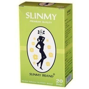 20 Bags Slimming Herbal Tea by Slinmy (40g)