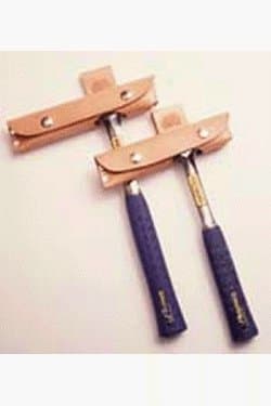 Gfeller Casemakers Rock Hammer Sheath for 14 oz. Pointed Tip Rock Hammer