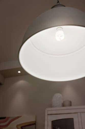 Philips Tornado Compact Fluorescent Spiral Light Bulb [B22 Bayonet Cap] 20 W (95 W Equivalent, 10000 Hours) - Warm White