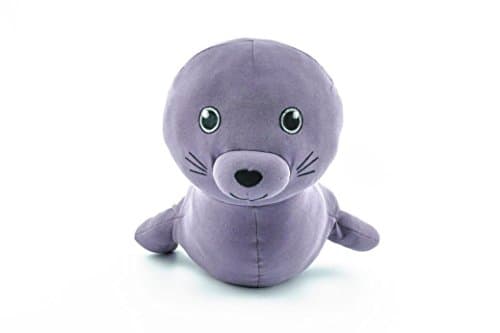 Elly Lu Makana The Hawaiian Monk Seal - Organic Stuffed Animal (8 in)