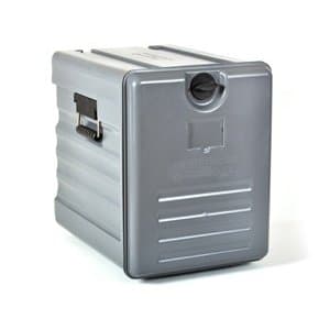 601 Insulated Food Container Catering Thermo Box with Front Loader