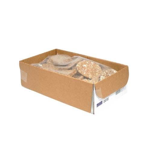 Advance Food Down Home Beef Salisbury Steak, 3.20 Ounce -- 50 per case.