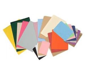 1,000 - 6.25 x 9.25 x 0.6 Mil Blue Hi Density Merchandise Bags