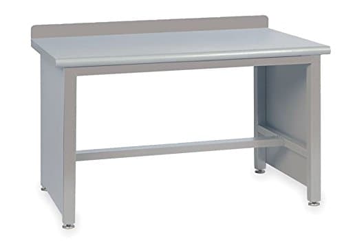 Lista International XSTB13-72PT/LG Technical Workbench, 72" Width x 30" Depth x 35-1/4" Height, Light Gray
