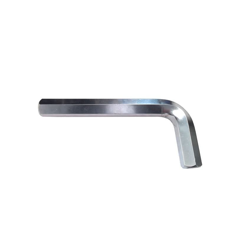 Forsage СrV L-type 24mm Big Long Hex Key for Home and Garage Repairs