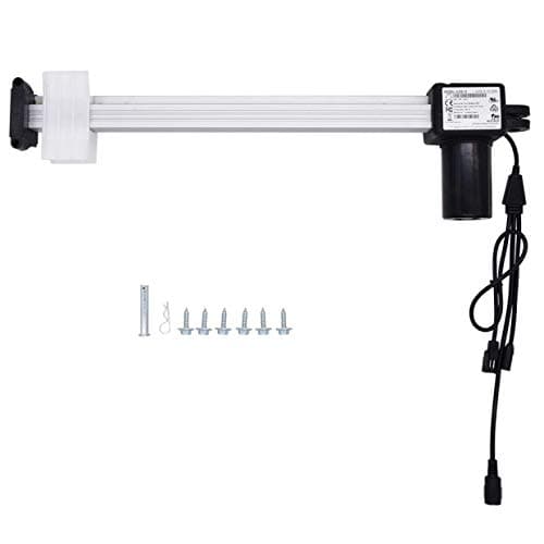 Okin JLDQ-12 Part JLDQ.12.157.333K Power Recliner Lift Chairs Motor Actuator, Replace for JLDQ.12.157.333E F G H L P U V W X Z