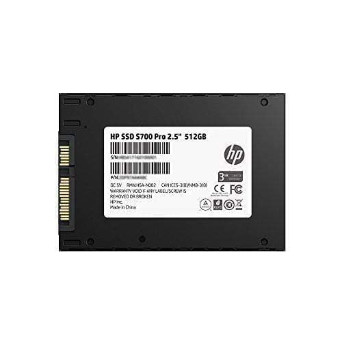 New Genuine SSD for HP 256GB SSD SSD 256GB 2.5in SATA-3 Value Slice