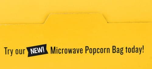 SkinnyPop Butter Popcorn, 2.8 Oz, 3 Ct