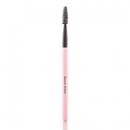 Brush Lash & Brow Brush – Rose