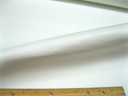 Marine Vinyl White N109 By Yard,1/2 Yard,Swatch