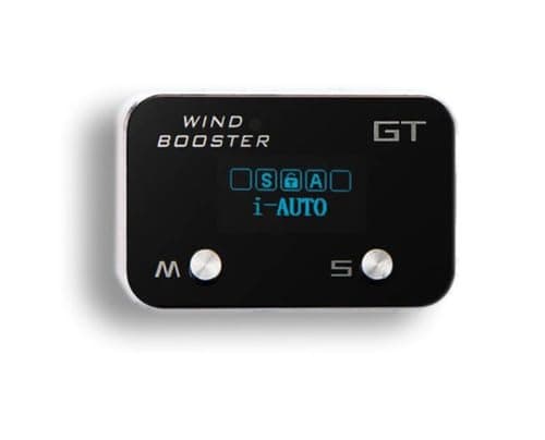 Wind Booster Throttle Controller for Suzuki Jimny GT931X Made as per 5 Door Specs Lag Goes Away Plug n Play
